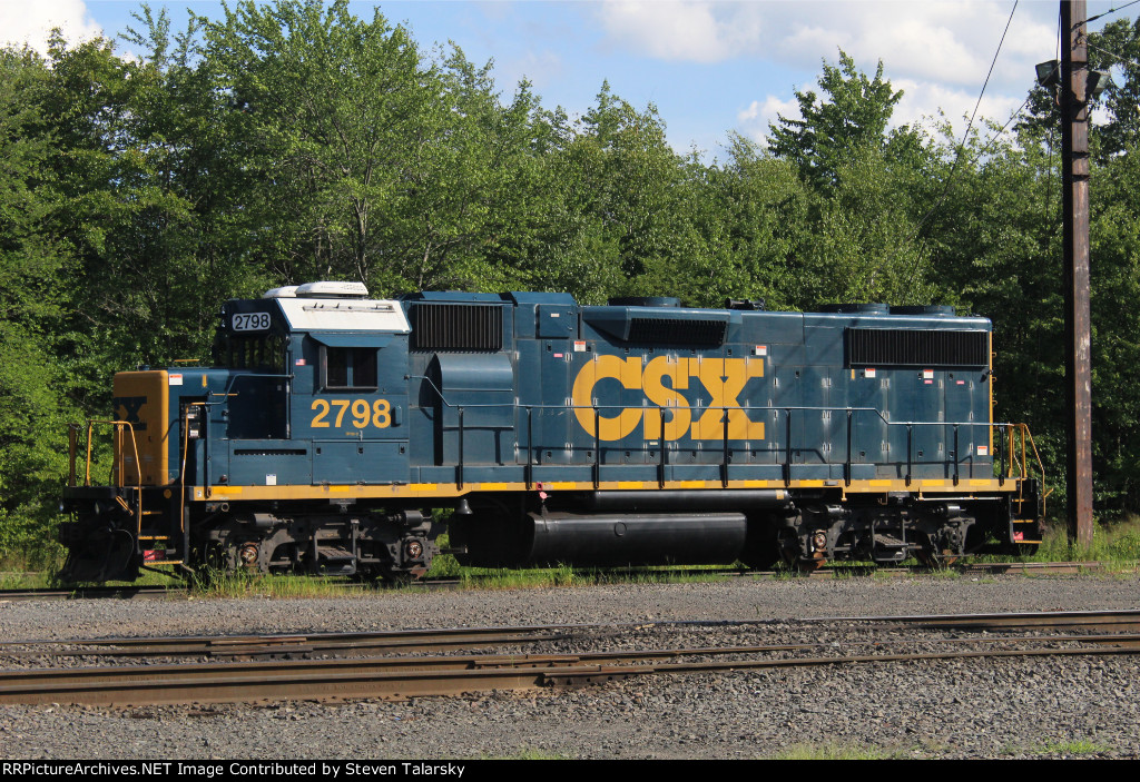 CSX 2798